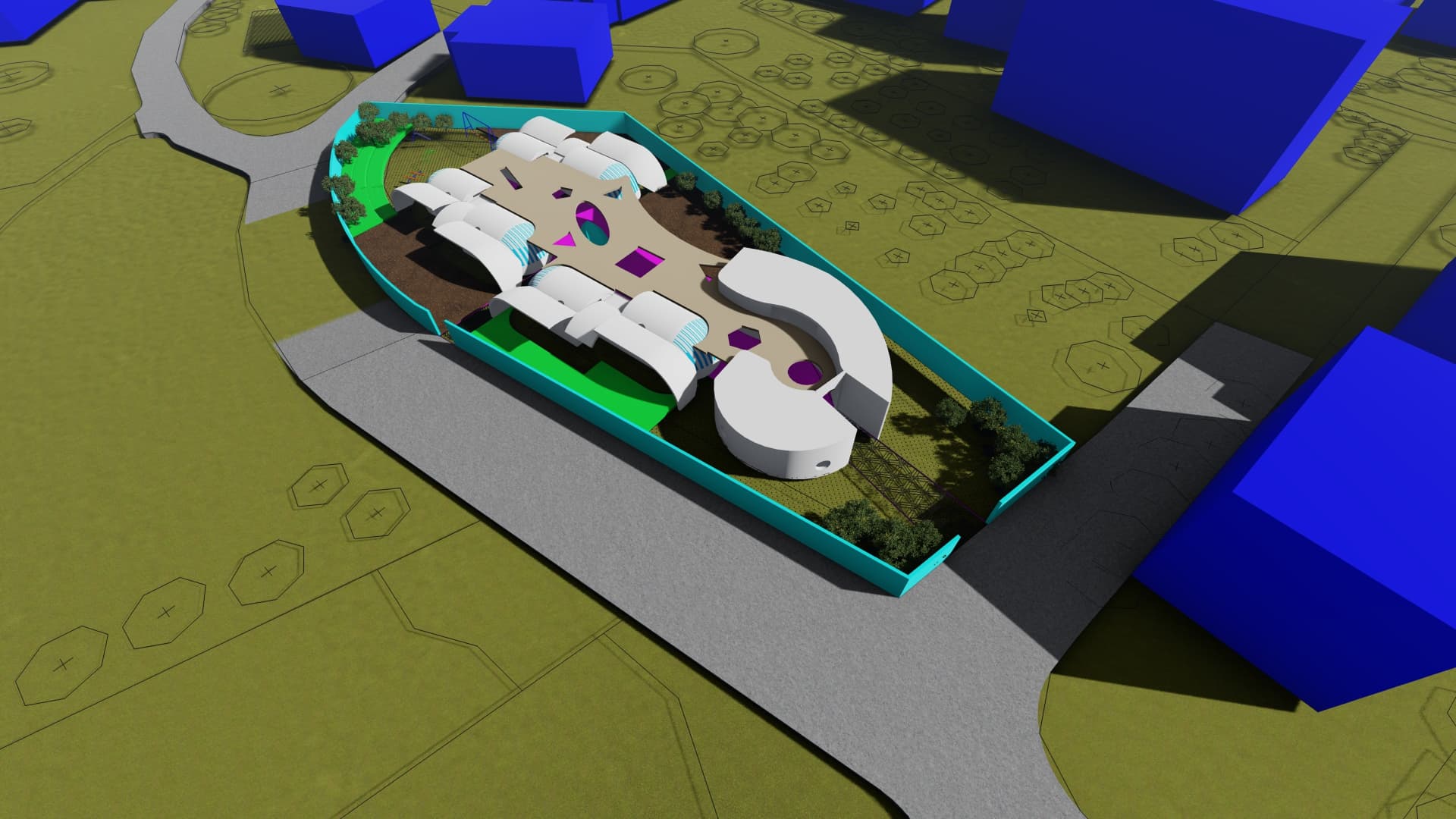 Farming Kindergarten - Image 2