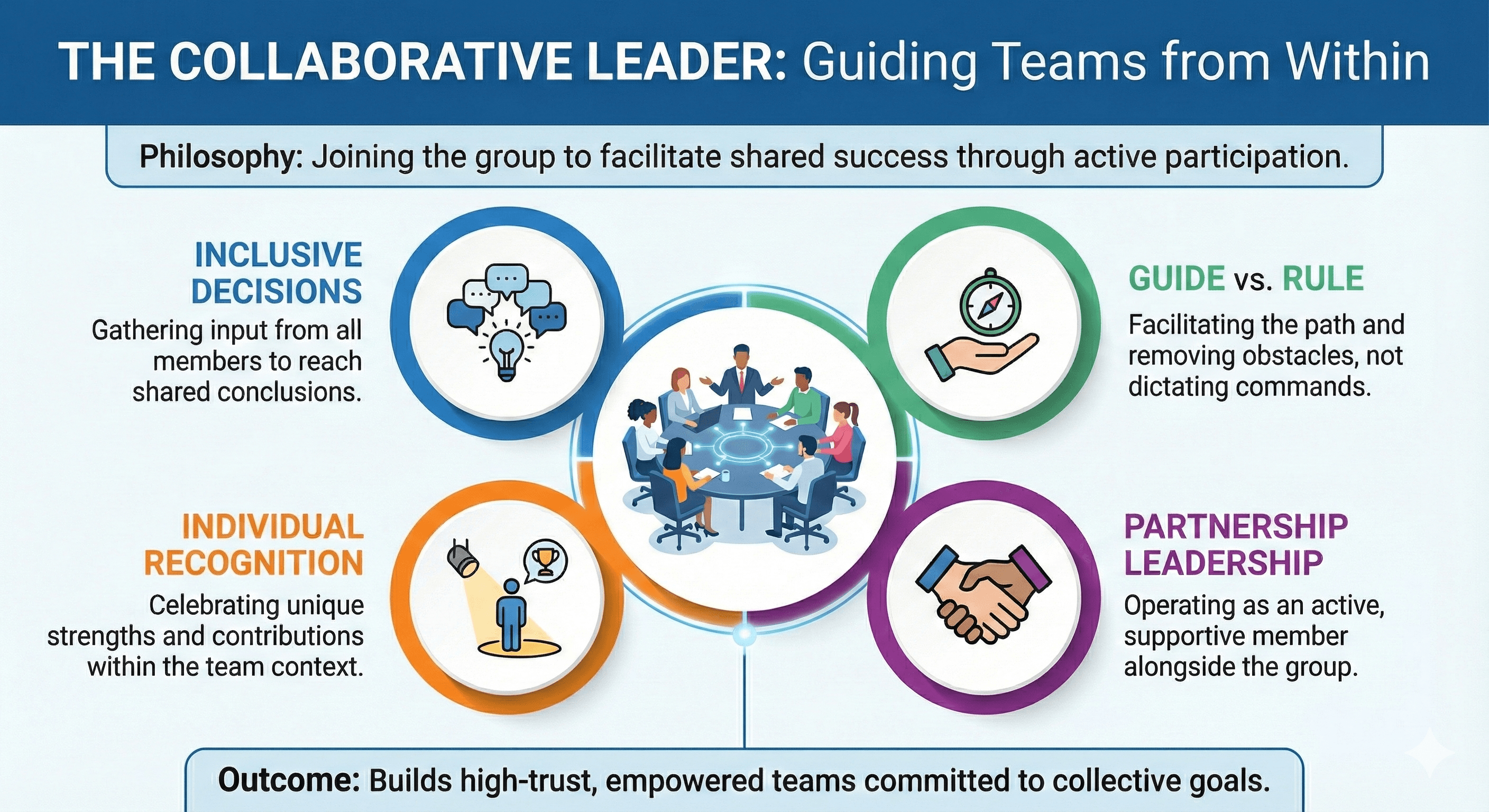 Leadership Graphic